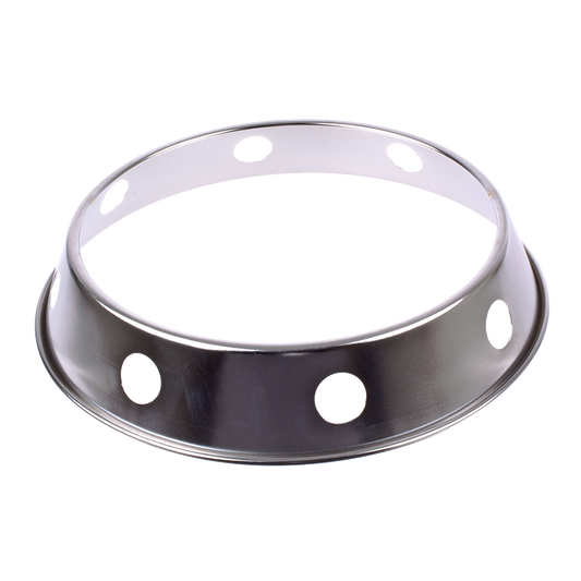 WOK RING STEEL PLATED