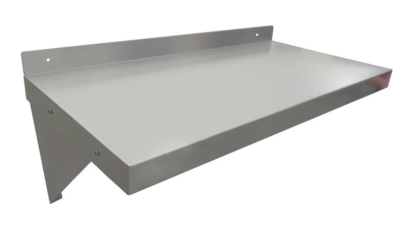1200-WS1 1200mm Solid Wallshelf FED