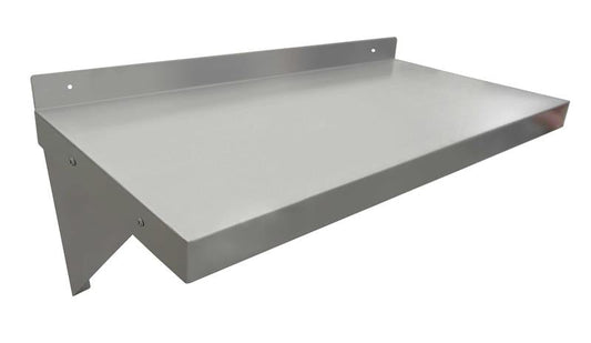 1200-WS1 1200mm Solid Wallshelf FED