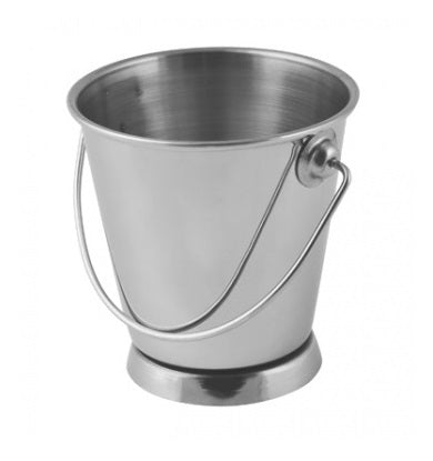 Mini Stainless Steel Pail