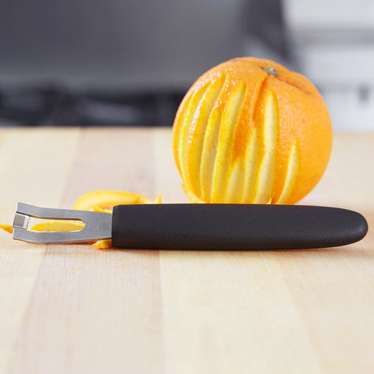 Lemon Decorator, 16cm  - Black