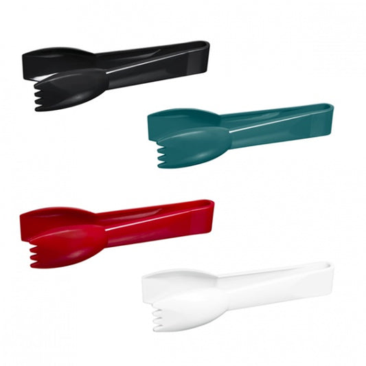 Salad Tong - P/Carb - 150Mm - White