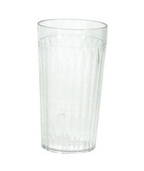 Tumbler-Fluted, San Plastic, 285Ml