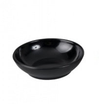 91204-Bk Sauce Dish Black -90Mm