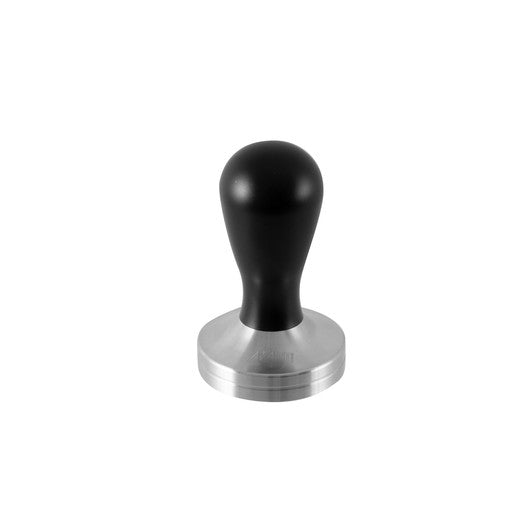 Aluminium Handle Coffee Tamper, Black - 58mm