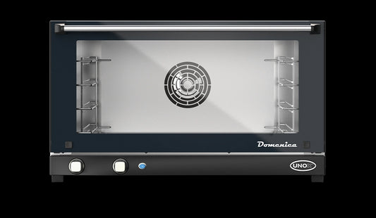Unox XF043-AS LineMicro Domenica Electric Combi Oven