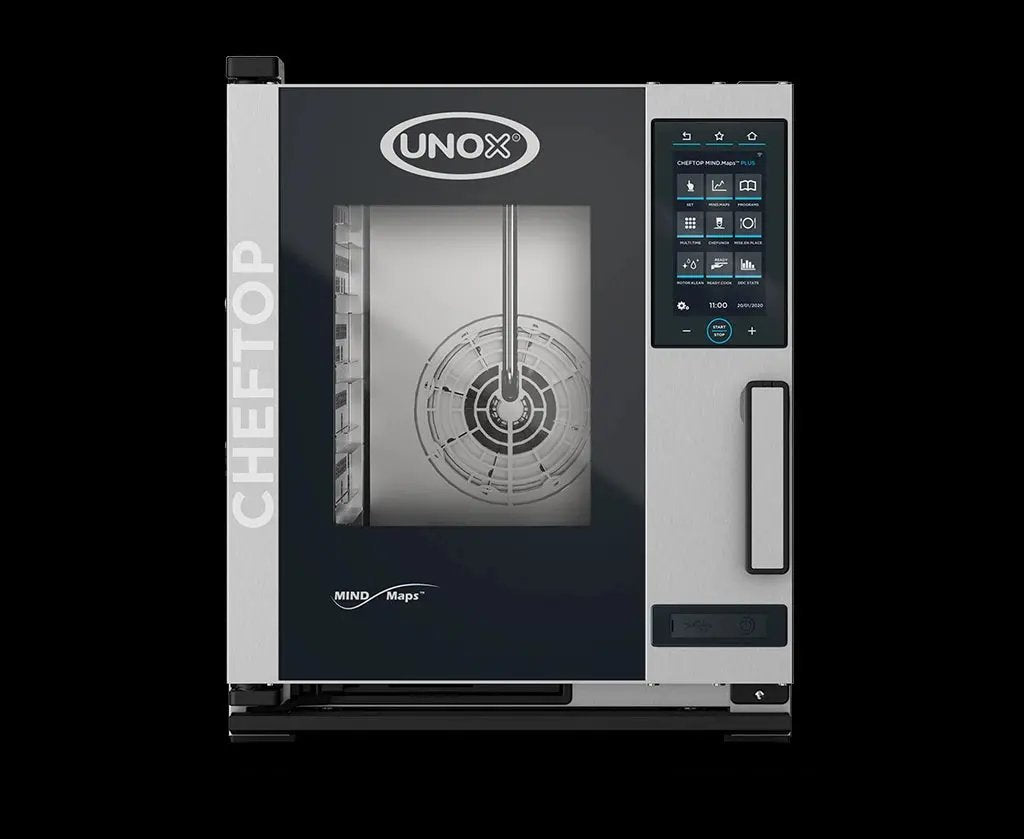 Unox CHEFTOP MIND.Maps COMPACT PLUS Electric Combi Oven Unox