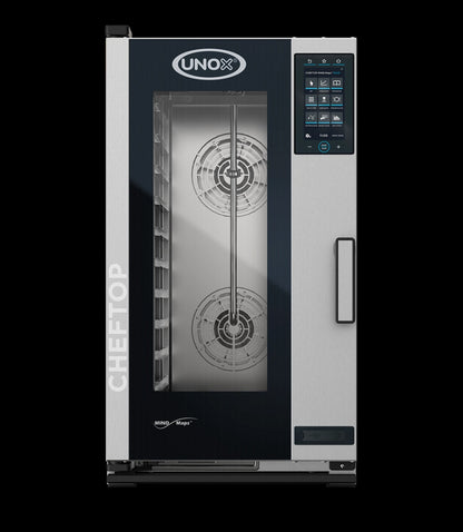 Unox CHEFTOP MIND.Maps COMPACT PLUS Electric Combi Oven