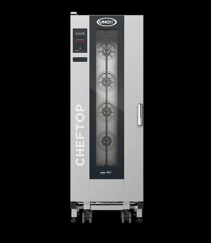 Unox  XECL-2013-E1RS CHEFTOP MIND.Maps ONE BIG COMPACT Electric Combi Oven