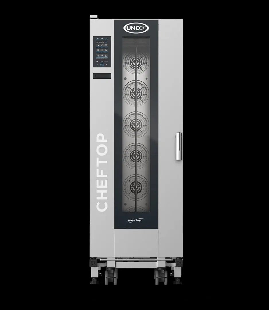 Unox Cheftop BIG COMPACT PLUS - Combi Oven Unox