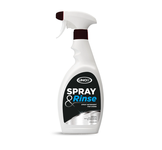 Unox Spray and Rinse Oven cleaner