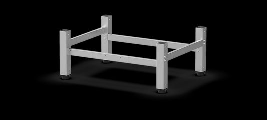 Unox XWVRC-0011-L Low Open Stand GN 1/1 LOW STAND