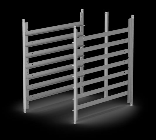 Unox XWVLC-0711-H Lateral Supports