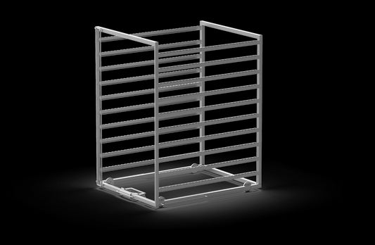 Unox XWVBC-1021 Basket Compatible with: XEVC-1021