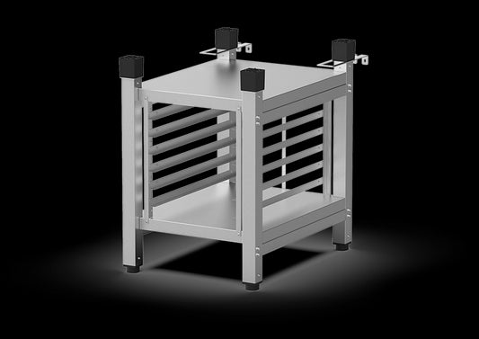 Unox XWCRC-0613-H High Open Stand with Lateral Supports
