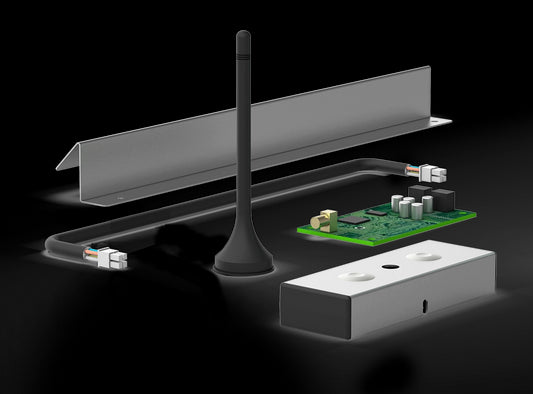 Unox XEC016 Wi-fi Connection Kit For BIG Models only