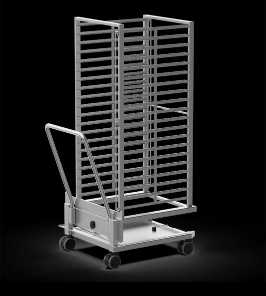 Unox XEVTL-2021 Trolley 20GN 2/1
