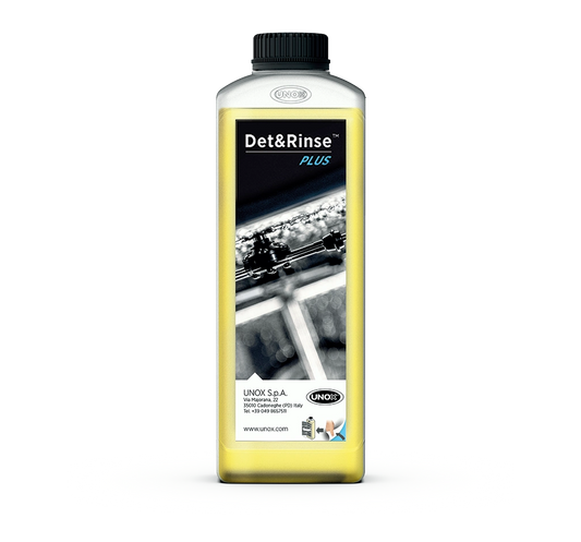 UNOX Det & Rinse 10x 1 Litre bottle