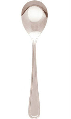 Melrose-FRUIT SPOON -S/S Per Dozen