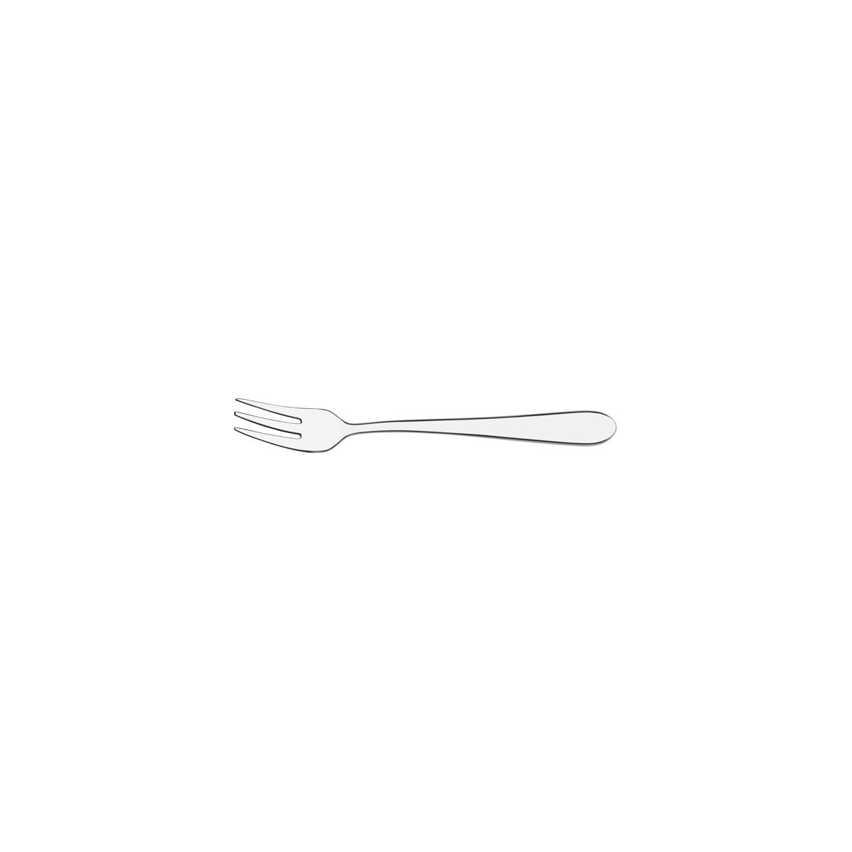 17662 Tablekraft Luxor Oyster Fork Tomkin Australia Hospitality Supplies