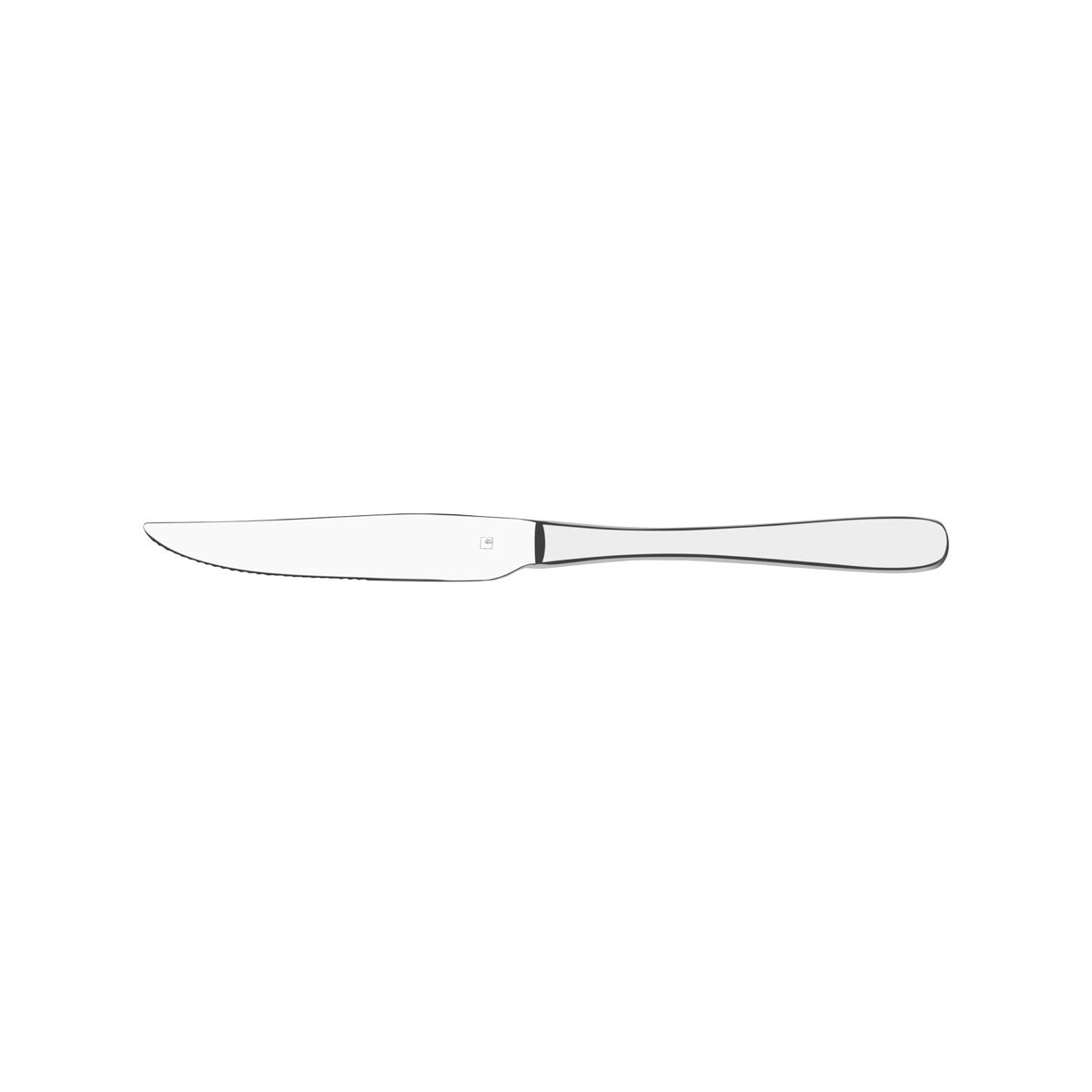 17673 Tablekraft Luxor Steak Knife Tomkin Australia Hospitality Supplies