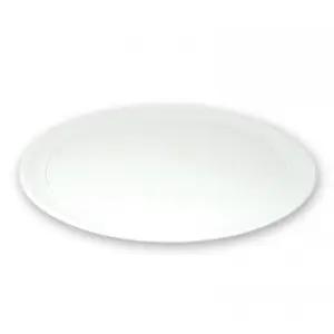 Melamine Round Platter -455Mm White Trenton