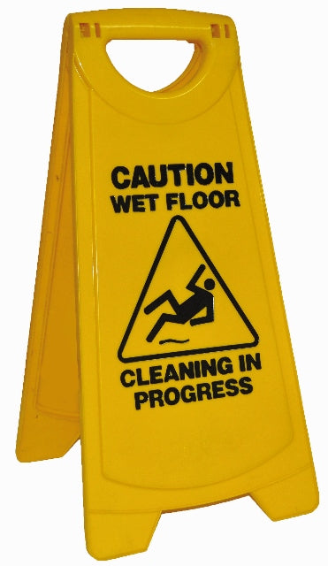 WET SIGN