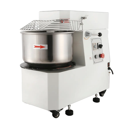 Yasaki Tilting Head Removable Bowl 20L Spiral Mixer HTD-20L FED