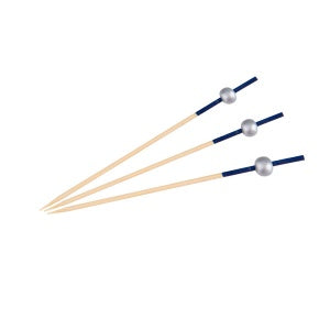 Skewer-Bamboo, Marine, 100Mm (100Pcs/Pack)