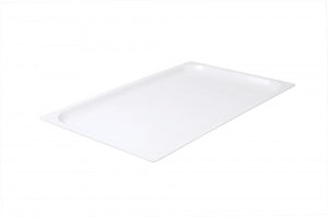 Melamine Food Pan-1/1 Size, 20Mm, White