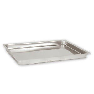 Baking Tray-18/8, 345X250X25Mm