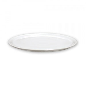 Cake/Pizza Plate -White, 33Cm Dia.