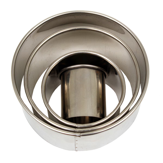 DEEP ROUND PLAIN CUTTERS