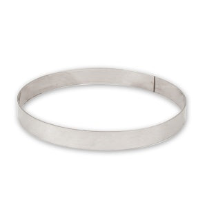 Tart Ring S/S 240X20Mm