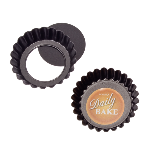 MINI QUICHE LOOSE BASE 7.5X2C