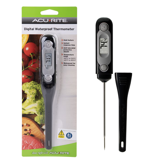 DIGITAL WATERPROOF PEN THERMOMETER