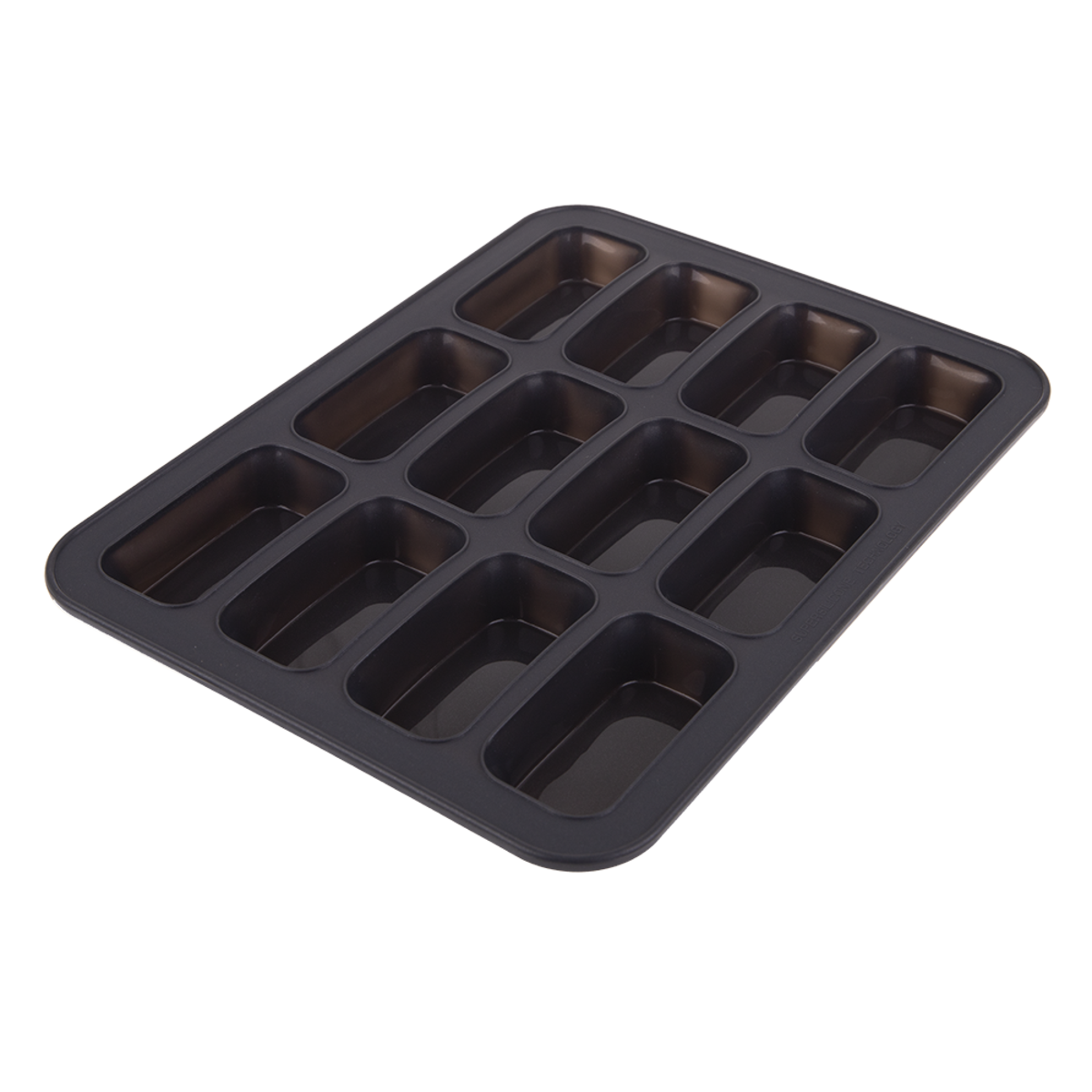 12 CUP MINI LOAF PAN