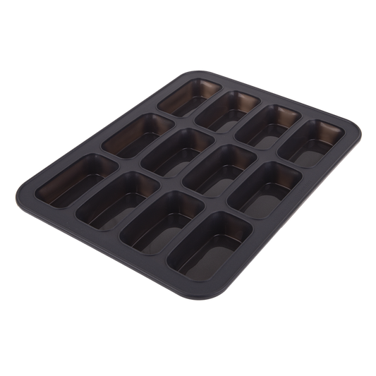 12 CUP MINI LOAF PAN