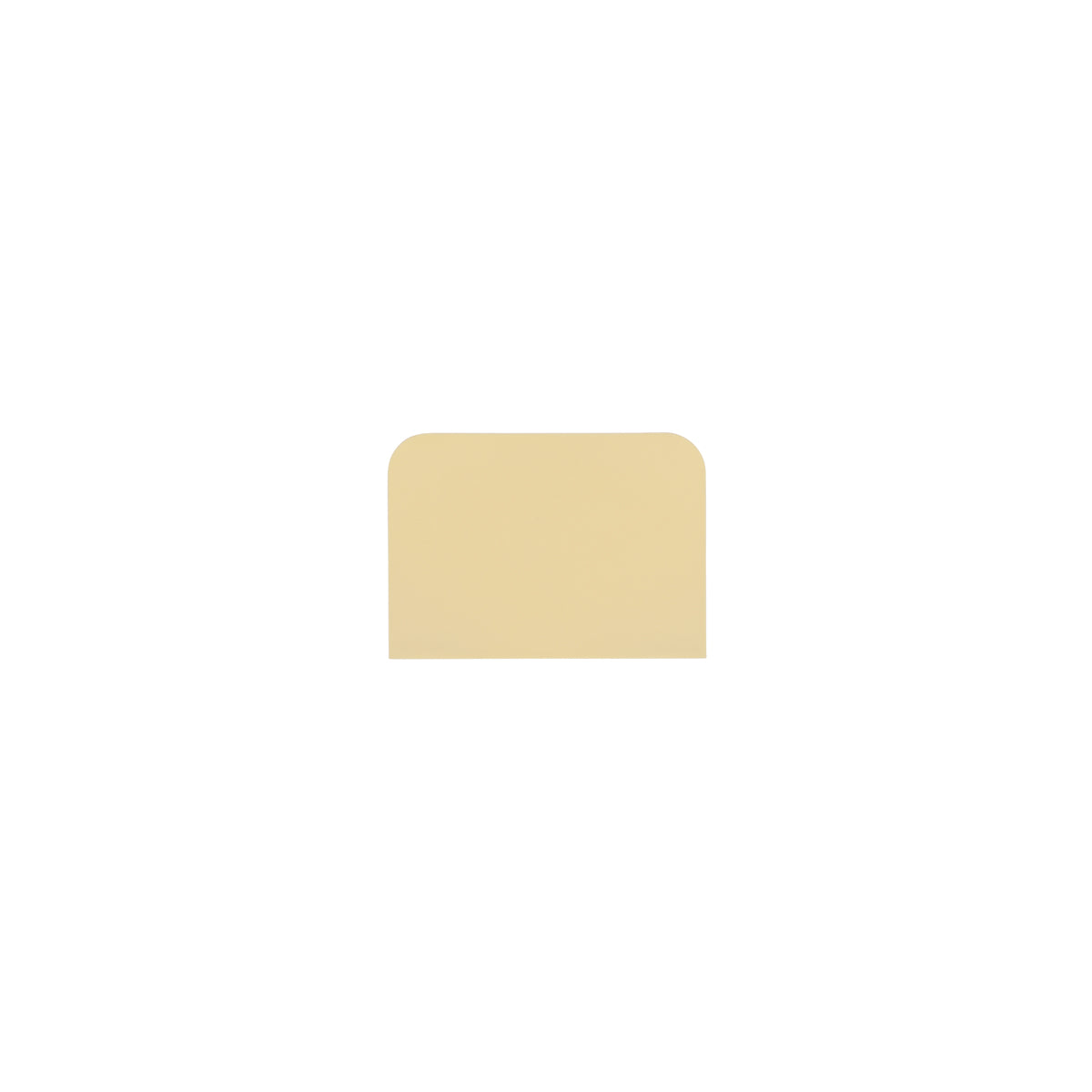 31402 Thermohauser Scraper / Cream Leveller 141x100mm Tomkin Australia Hospitality Supplies