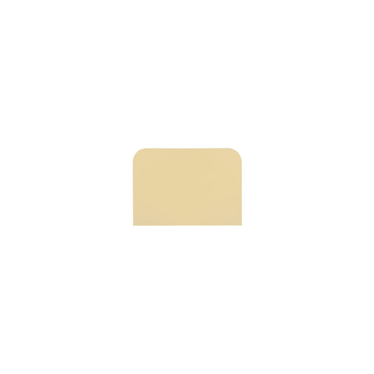 31402 Thermohauser Scraper / Cream Leveller 141x100mm Tomkin Australia Hospitality Supplies