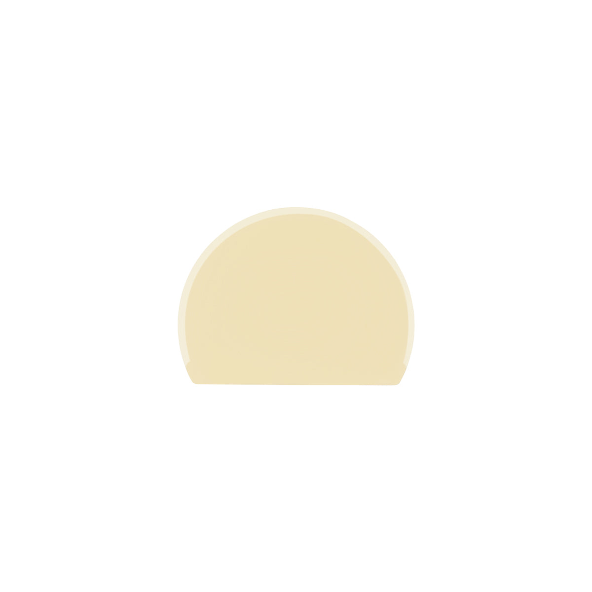 31413 Thermohauser Dough Scraper Round Bowl 198x149mm Tomkin Australia Hospitality Supplies