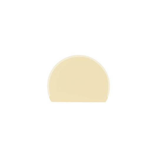31413 Thermohauser Dough Scraper Round Bowl 198x149mm Tomkin Australia Hospitality Supplies