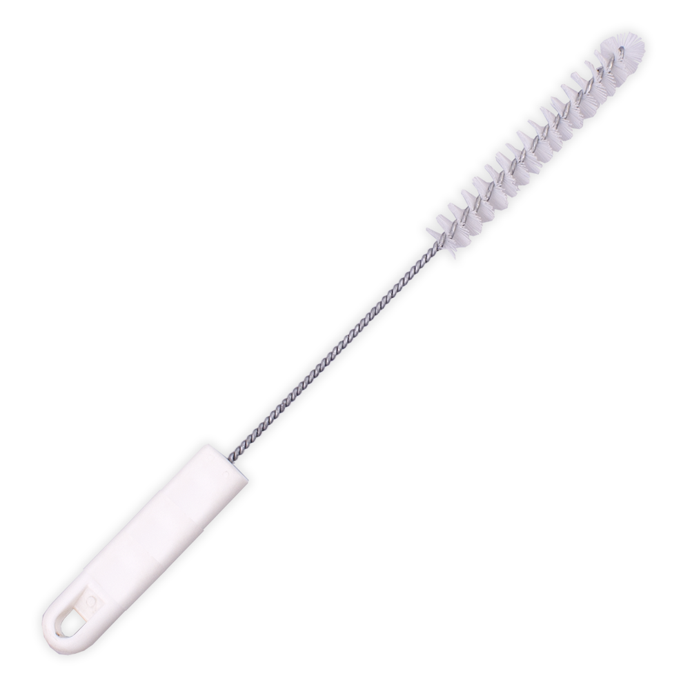 TEA POT SPOUT BRUSH