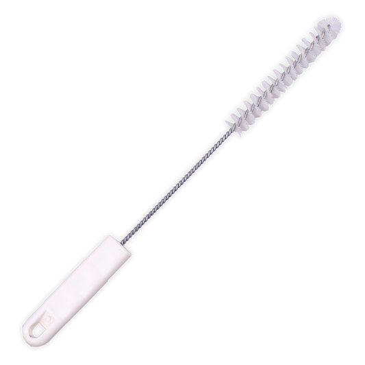 TEA POT SPOUT BRUSH