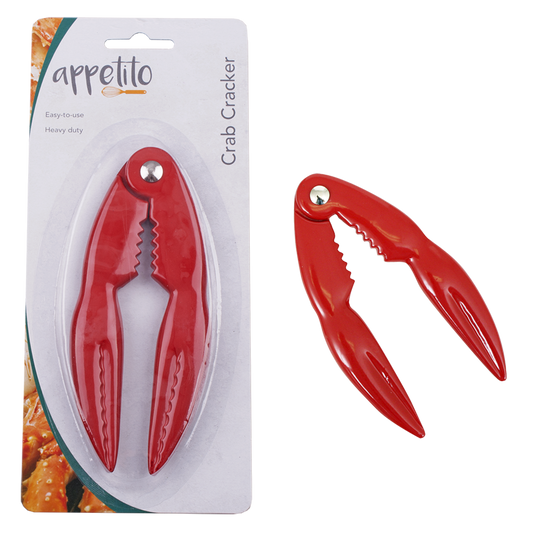 CRAB CRACKER - RED
