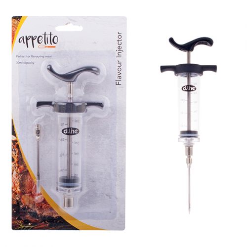 Flavour Injector