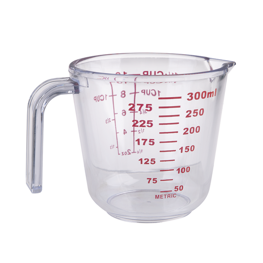 1 CUP PLASTIC MEASURE JUG