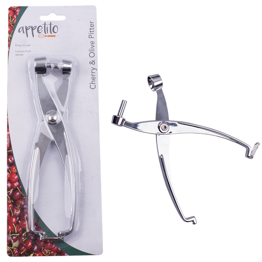 CHERRY/OLIVE PITTER ALLOY