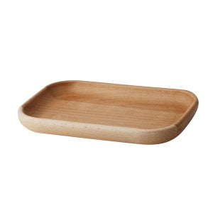Wooden Tray-185X120X22Mm