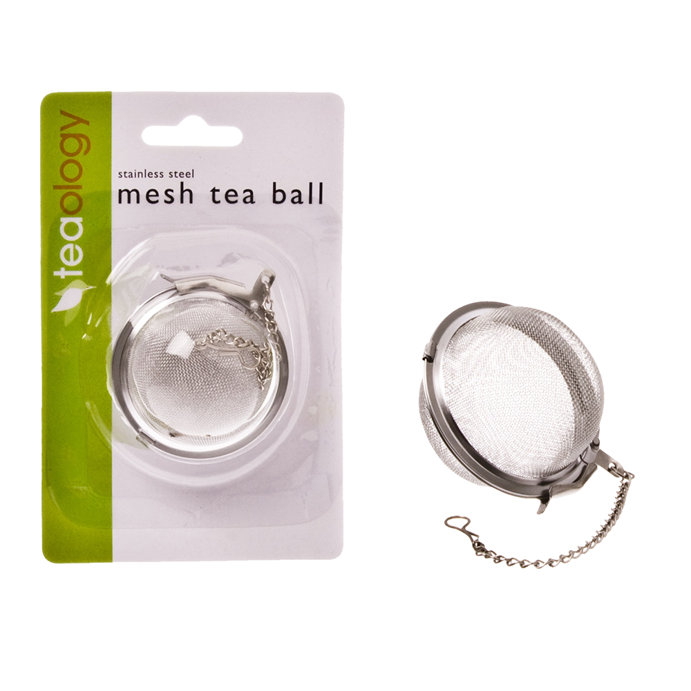 MESH TEA BALL S/S 5CM